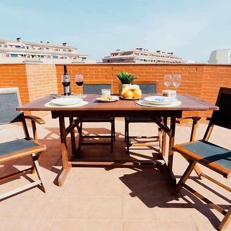Atico Centrico Apartamento Dénia Exterior foto