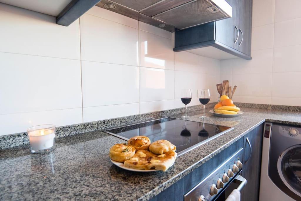 Atico Centrico Apartamento Dénia Exterior foto