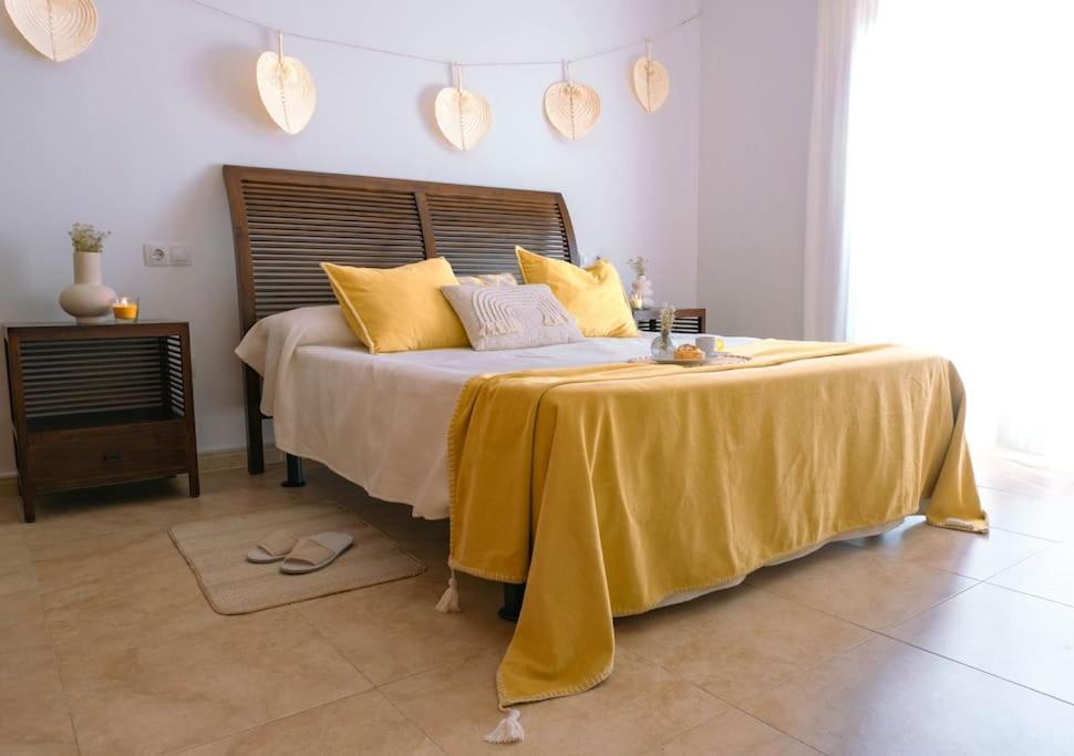 Atico Centrico Apartamento Dénia Exterior foto