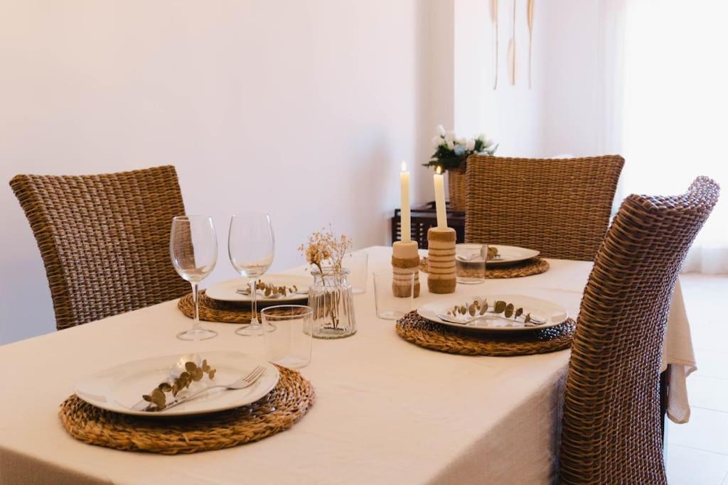 Atico Centrico Apartamento Dénia Exterior foto