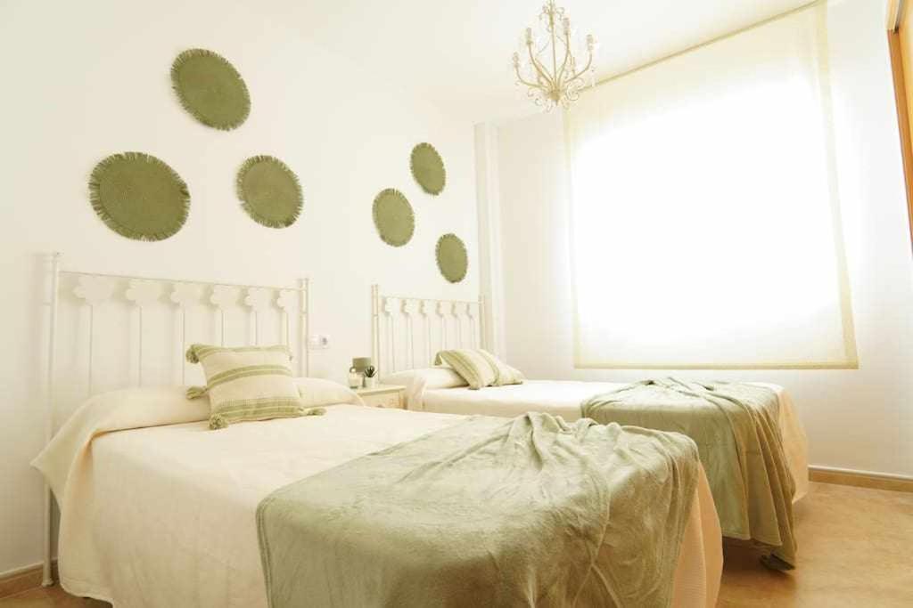 Atico Centrico Apartamento Dénia Exterior foto