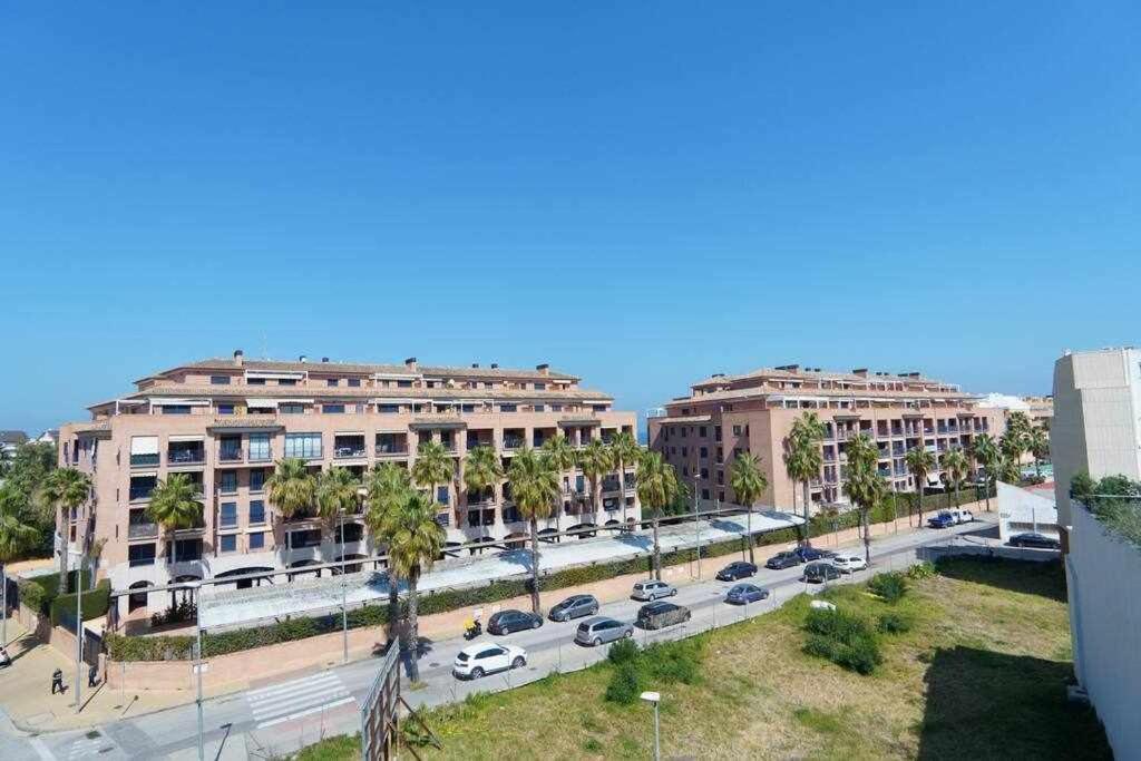 Atico Centrico Apartamento Dénia Exterior foto