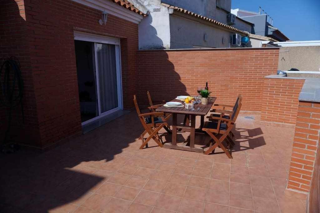 Atico Centrico Apartamento Dénia Exterior foto